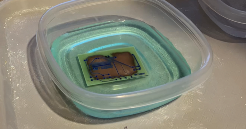 One of the first attempts